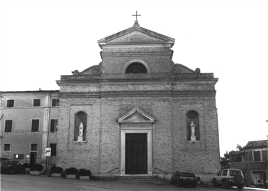 Chiesa di S. Antonio martire